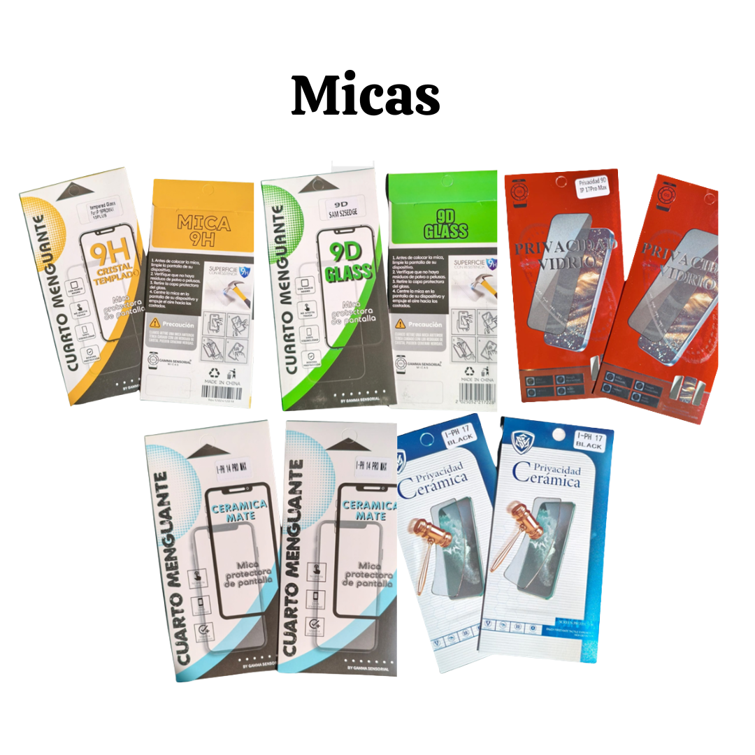 micas